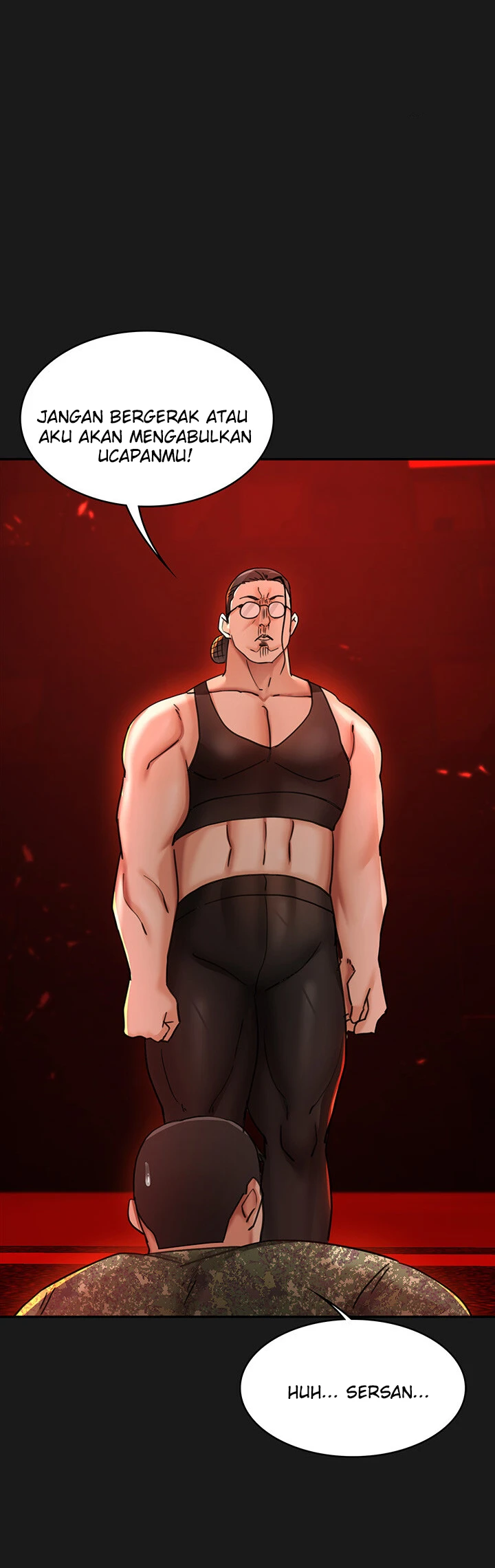 The Commander’s Daughter Chapter 46 - Page 48